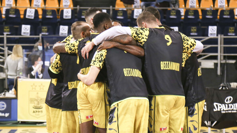 Άρης: Τεστ για Covid-19 και επιστολές σε FIBA, BCL, Euroleague