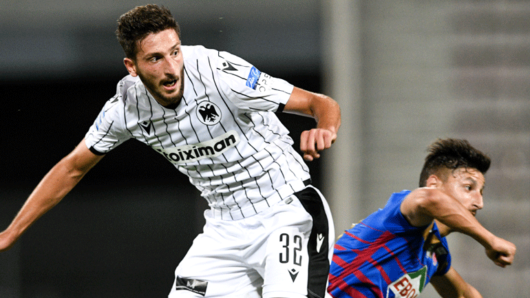 ΠΑΟΚ: Πάει δανεικός στην Ανόρθωση ο Νινούα