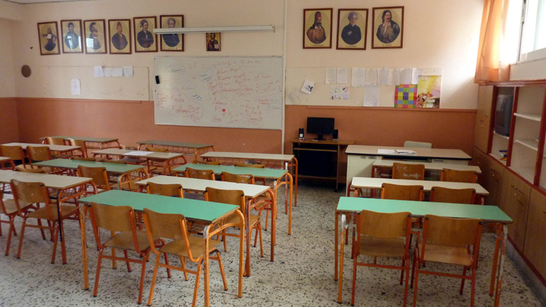 Σχολεία: Τεστ κορωνοϊού σε μαθητές και εκπαιδευτικούς εισηγούνται οι λοιμωξιολόγοι Σχολεία: Τεστ κορωνοϊού σε μαθητές και εκπαιδευτικούς εισηγούνται οι λοιμωξιολόγοι