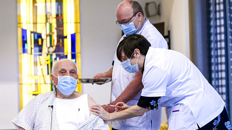 Νέος αριθμός ρεκόρ κρουσμάτων στην Τσεχία