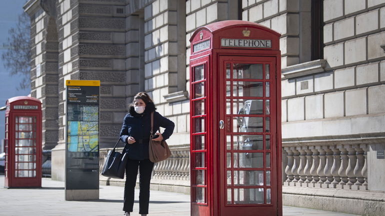 Εξαπλώνεται στη Βρετανία η μετάλλαξη του covid – Νέες περιοχές σε αυστηρό lockdown