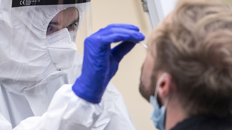 Η Ελλάδα 2η στην ΕΕ με τα λιγότερα καταγεγραμμένα κρούσματα για το 2020