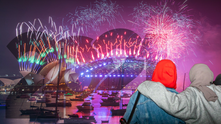 Σιωπηλά υποδέχεται ο κόσμος το 2021