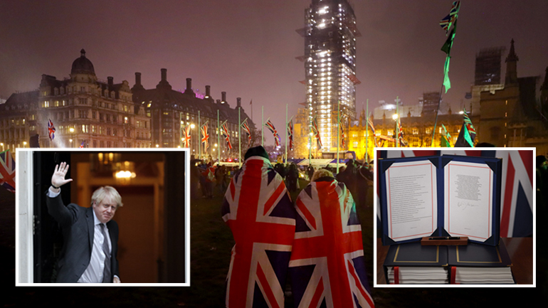 Εκτός Ευρώπης, εντός covid η Βρετανία