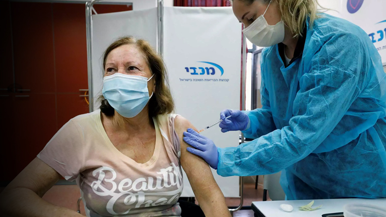 Εμβολιασμός express στο Ισραήλ
