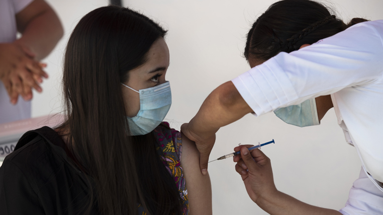 Covid-19: 1.052 θάνατοι το τελευταίο 24ωρο στο Μεξικό