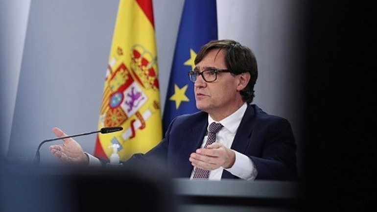Ισπανία: Παραιτείται ο υπουργός Υγείας για να μπει στην κούρσα των εκλογών της Καταλονίας
