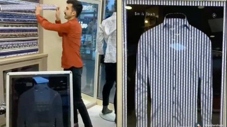 Διαλέξτε το ύφασμα που σας ταιριάζει