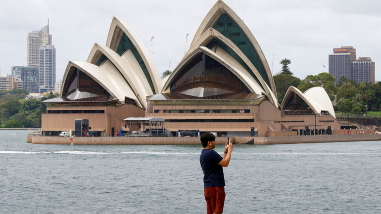 Αυστραλία: Περιορισμένοι οι εορτασμοί για το νέο έτος