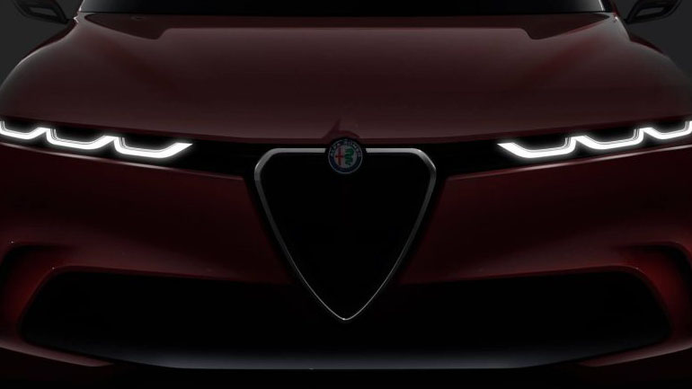 Το compact crossover της Alfa Romeo ονομάζεται Brennero
