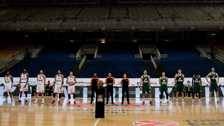 Ευρωλίγκα: Κρας τεστ για τους «αιώνιους» ο Γενάρης