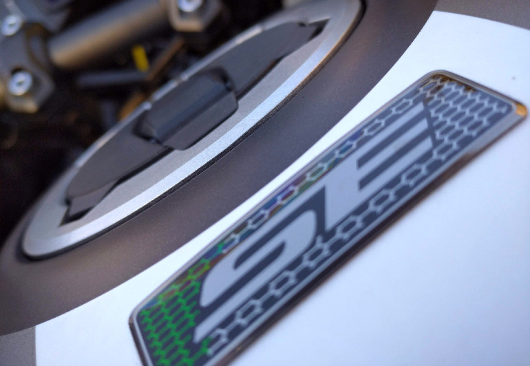 Kawasaki Versys 1000..... SE