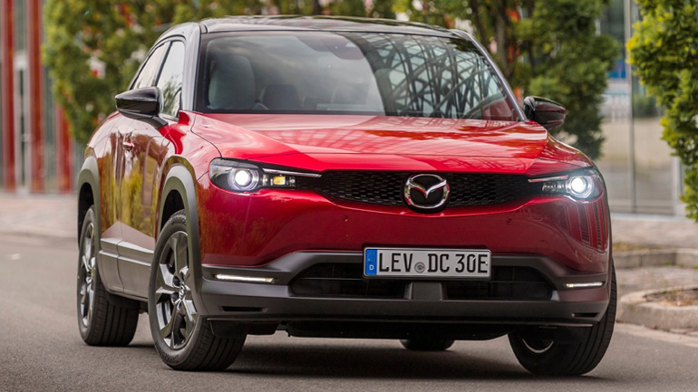 Τι συμβολίζει το σήμα της Mazda;