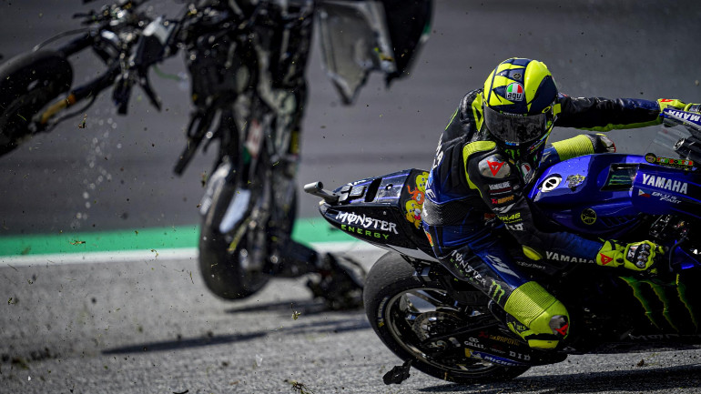 Το ατύχημα της χρονιάς