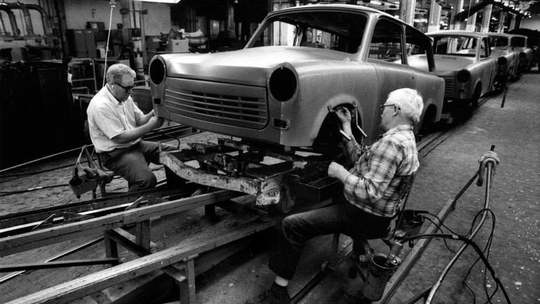 Έλεγχος ποιότητας με… σφυρί