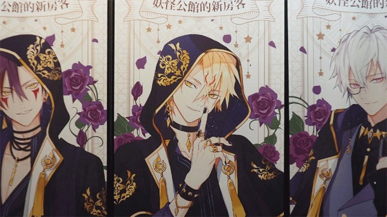 Ο Τζιμ Μπελούσι ανακαλύπτει τον κόσμο των anime ταινιών