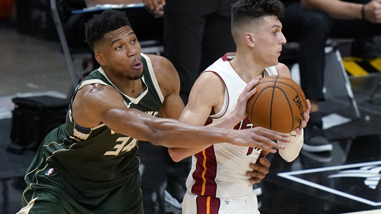 Τρίτη ήττα για τους Μπακς, 119-108 οι Χιτ