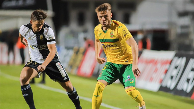 Έρχεται στην Αθήνα και υπογράφει στον Ολυμπιακό ο Όλεγκ Ρέαμπτσιουκ