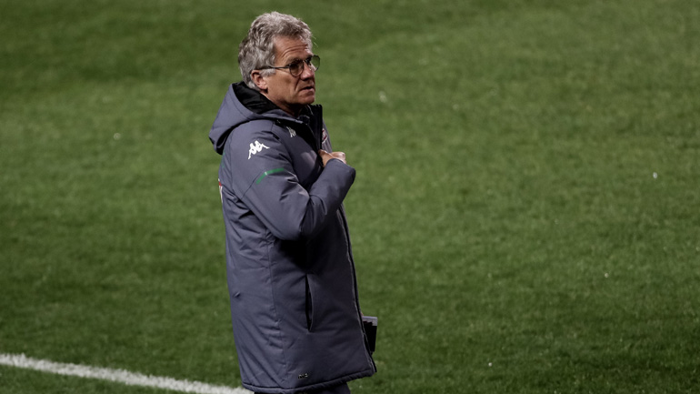 Μπόλονι: «Έχω βαρεθεί τις αντιδράσεις αυτές»