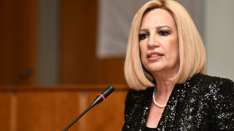 Γεννηματά: «Δώρο το εμβόλιο αλλά έχουμε δρόμο μπροστά μας»