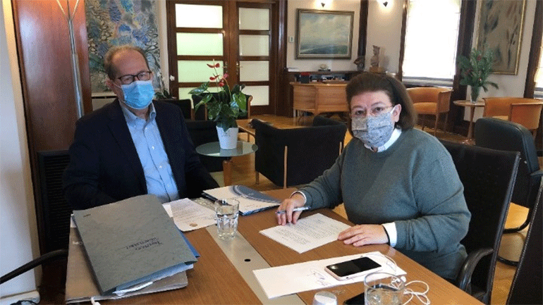 Τρεις νέες Προγραμματικές Συμβάσεις για την αποκατάσταση μνημείων στην Πελοπόννησο