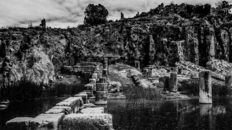 Ομήρου Οδύσσεια του Δημήτρη Μαρωνίτη από το ΚΘΒΕ