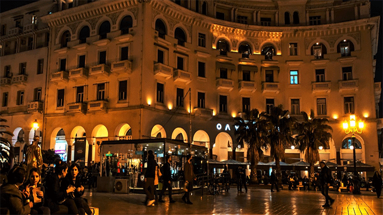 Το «στοίχημα» του 2021 για 5 πολιτιστικούς φορείς της Θεσσαλονίκης