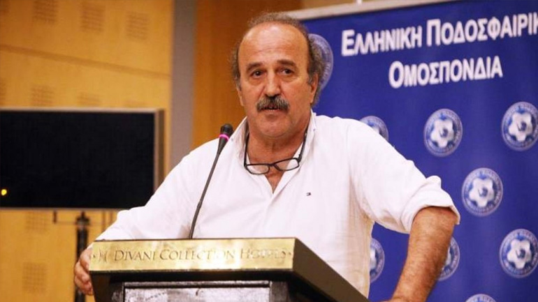 ΕΠΟ: Υπέρ της υποψηφιότητας Ζαγοράκη ο Ν. Τζώρτζογλου