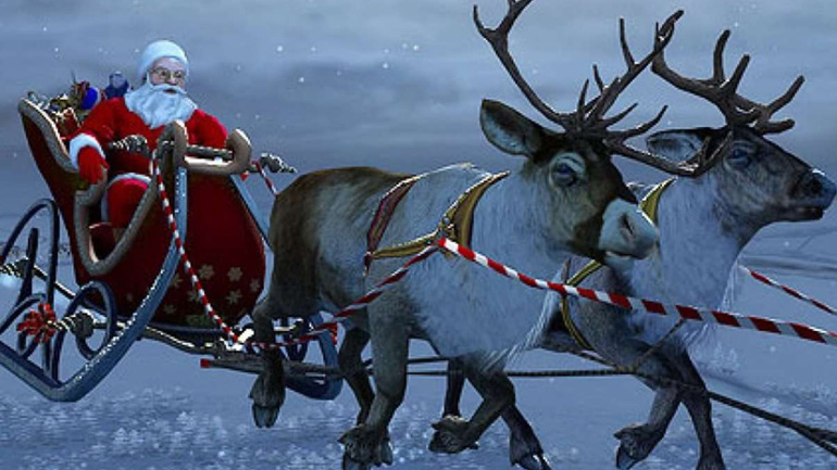 Για νέο ρεκόρ πάει ο Αϊ-Βασίλης