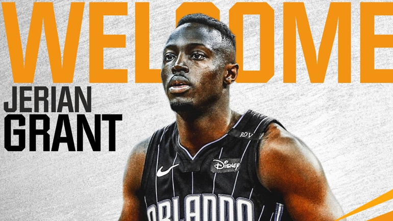 Ανακοίνωσε την απόκτηση του Τζέριαν Γκραντ ο Προμηθέας Πατρών