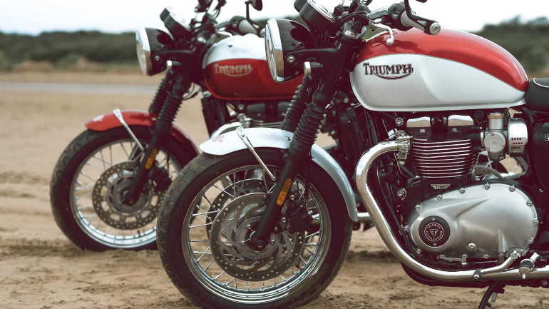 Τα μεγάλου κυβισμού μοντέλα δεν θα απασχολήσουν την Bajaj καθώς θα παραμείνουν στα χέρια της Triumph