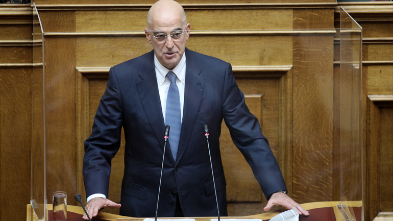 Επικοινωνία Δένδια με τη νεο-ορισθείσα ομόλογό του της Αλβανίας