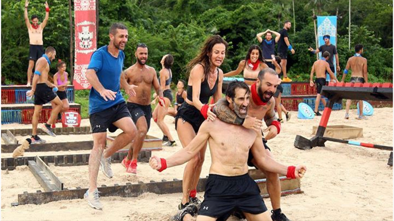 Στο κόκκινο η τηλεθέαση του Survivor!