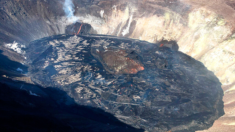 Άγιος Βικέντιος: Έτοιμο να εκραγεί ηφαίστειο που ήταν ανενεργό επί δεκαετίες