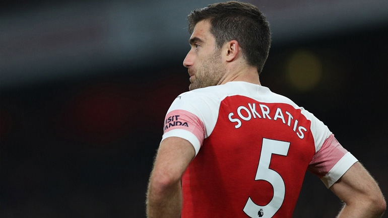 «Ο Σωκράτης συμφωνεί με τη μεταγραφή του στην Φενερμπαχτσέ»