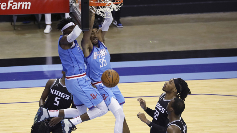 ΝΒΑ: Πρώτες νίκες για Τορόντο και Χιούστον, έχασε το Ορλάντο