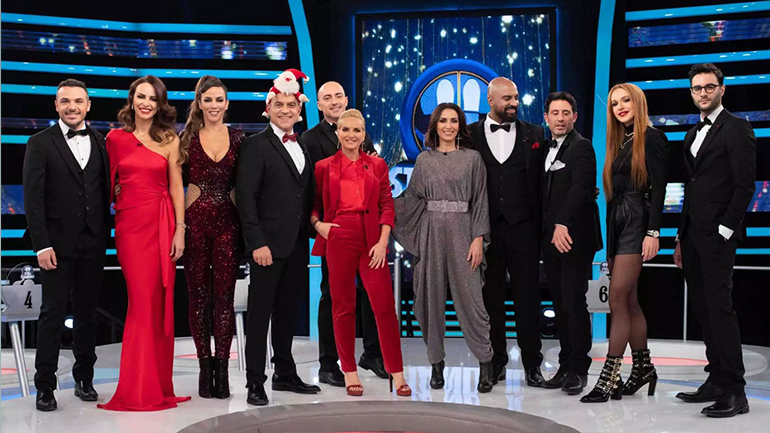 Αυτοί είναι οι δέκα διαγωνιζόμενοι του Your Face Sounds Familiar – All Star!