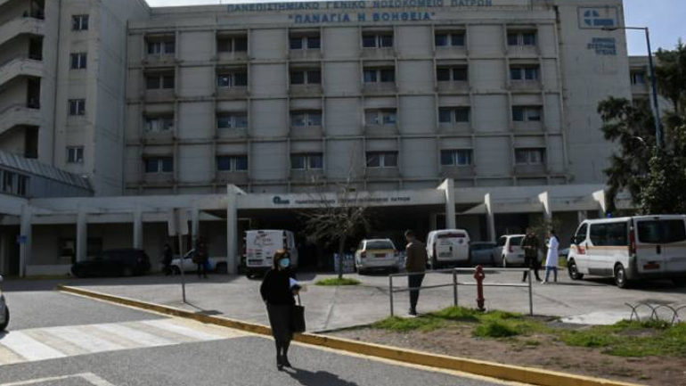 Πάτρα: Συναγερμός στο νοσοκομείο για την 8χρονη Ειρήνη – Αναζητείται άμεσα μόσχευμα καρδιάς Πάτρα: Συναγερμός στο νοσοκομείο για την 8χρονη Ειρήνη – Αναζητείται άμεσα μόσχευμα καρδιάς