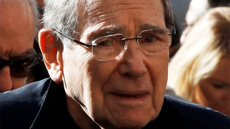 Πέθανε ο ηθοποιός Ρομπέρ Οσέν