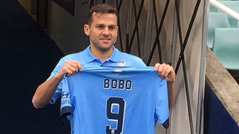 Αυστραλία: Στο Σίδνεϊ ο Μπομπό