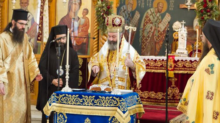 Η εορτή του Αγίου και Μεγάλου Βασιλείου στο Σύδνεϋ