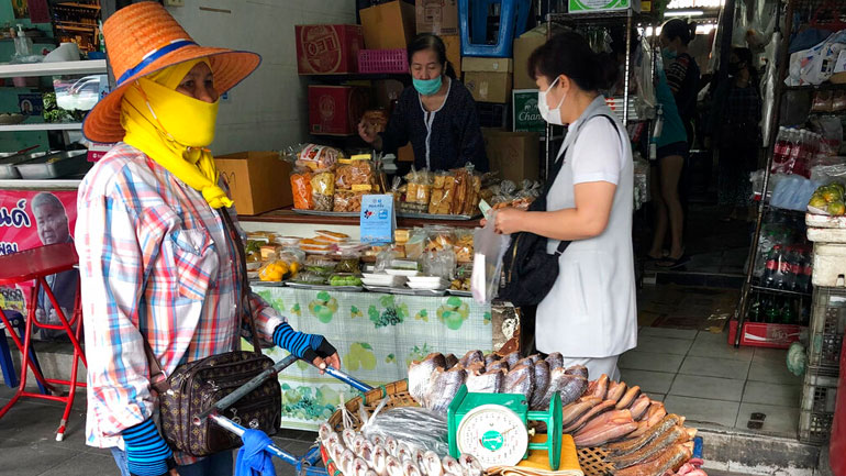Ταϊλάνδη: Στα 279 τα νέα κρούσματα