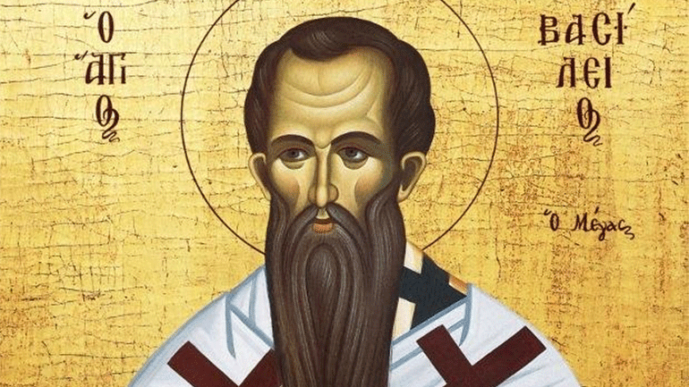 Άγιος Βασίλειος ο Μέγας: Η ζωή και το έργο του