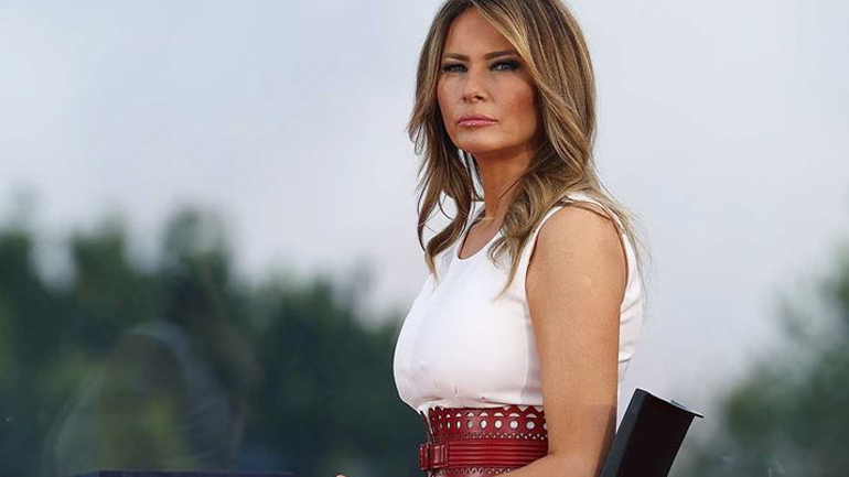 Νέες αποκαλύψεις για τη Melania Trump: «Δεν δίνω δεκάρα για τη Vogue»