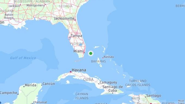 ΗΠΑ: Αγνοείται πλοίο με 20 επιβαίνοντες στα ανοικτά των Μπαχαμών