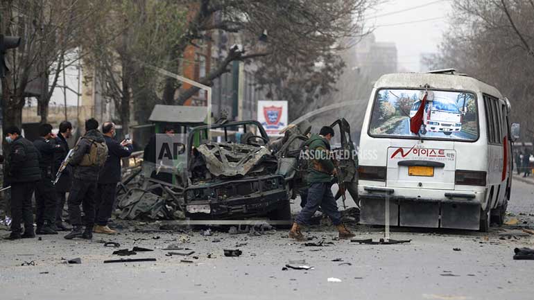 «Πογκρόμ» κατά δημοσιογράφων στο Αφγανιστάν: Η πέμπτη δολοφονια σε διάστημα δύο μηνών