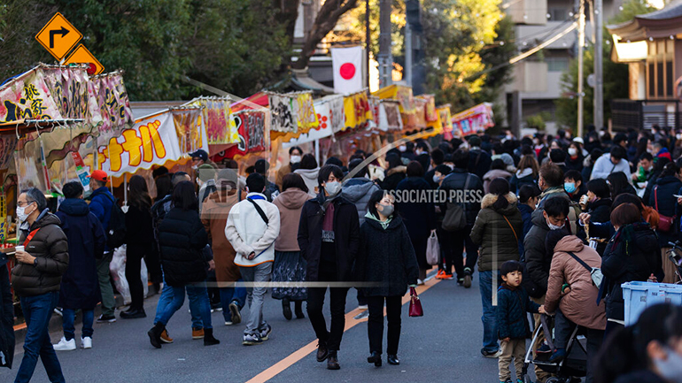 Ιαπωνία: Το Τόκιο θα ζητήσει κήρυξη κατάστασης έκτακτης ανάγκης λόγω αναζωπύρωσης της πανδημίας
