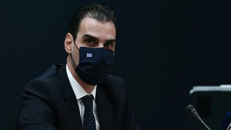 Μ. Θεμιστοκλέους: Δεν υφίσταται κανένα θέμα αναβολής ή ματαίωσης εμβολιασμών Μ. Θεμιστοκλέους: Δεν υφίσταται κανένα θέμα αναβολής ή ματαίωσης εμβολιασμών