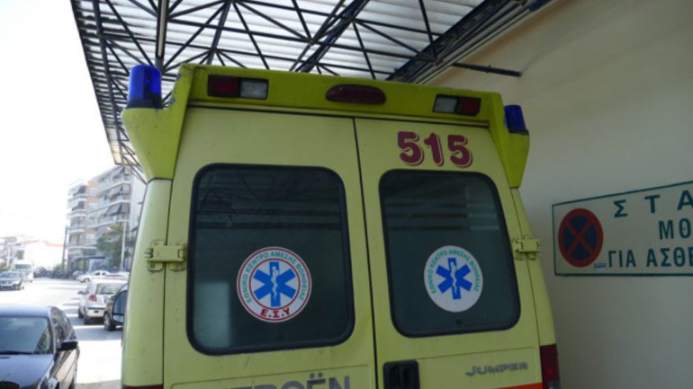 Λάρισα: Ποδηλάτης έχασε τη ζωή του όταν παρασύρθηκε από αυτοκίνητο