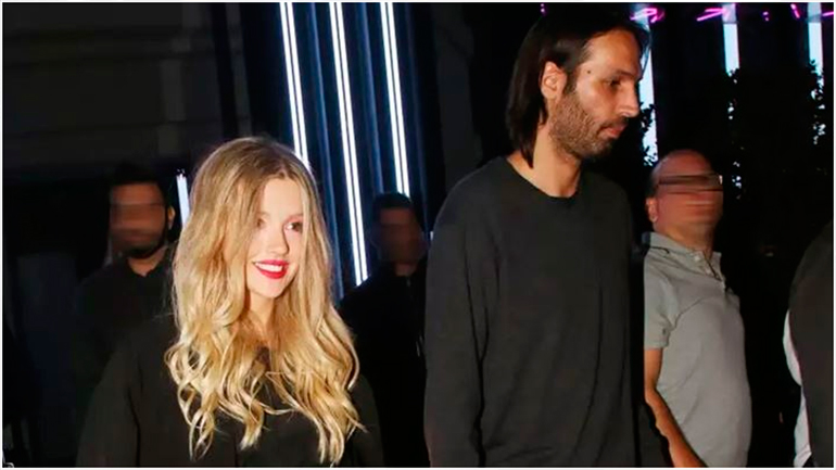 H Κωνσταντίνα Κομμάτα και ο Γιώργος Σαμαράς θα γίνουν γονείς για πρώτη φορά!